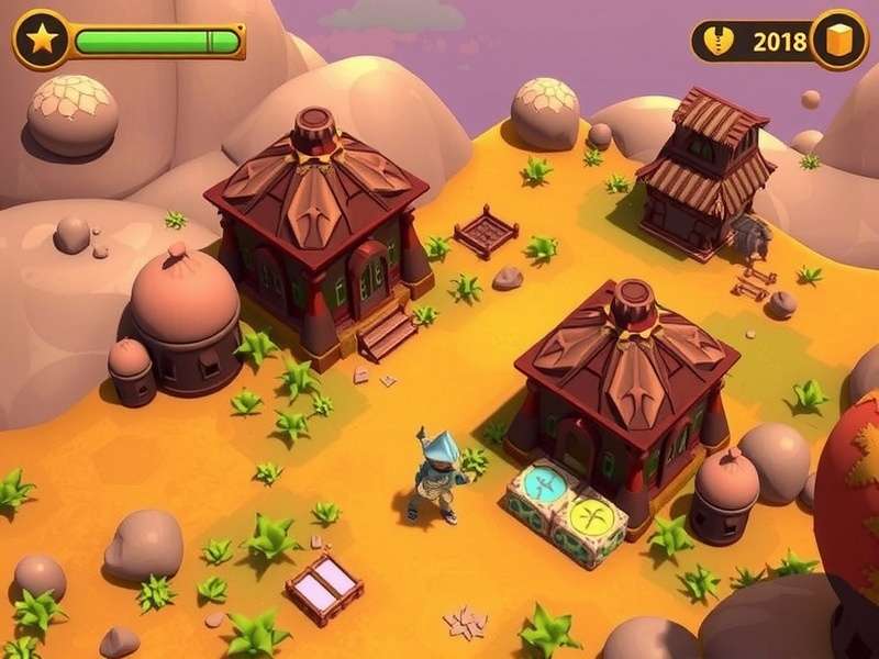 Cumin Kingdom India Gameplay Screenshot